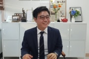 自由韓国党の池成浩議員（デイリーNK）